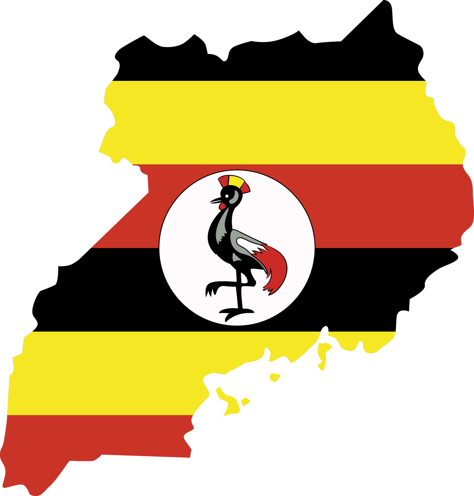 Reimages of Uganda